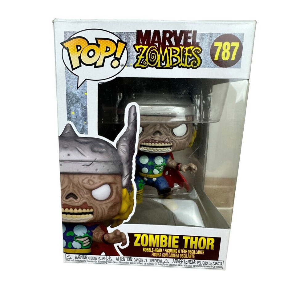 Marvel Zombies Funko POP Vinyl Figure |‎ Zombie Thor